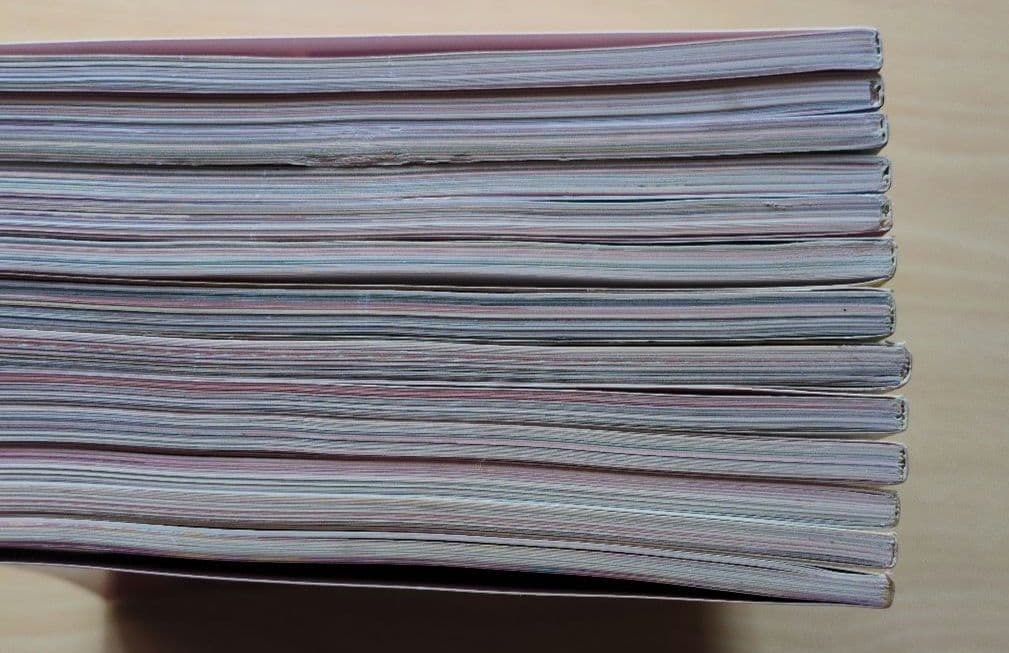 ★レア★キティ　グッズコレクション　97年冬　98年Vol.1〜5 ＆7〜13