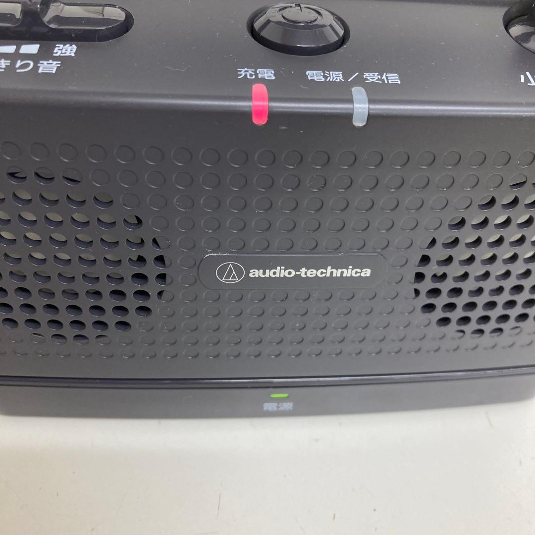 f493-34 audio-technica テレビスピーカー