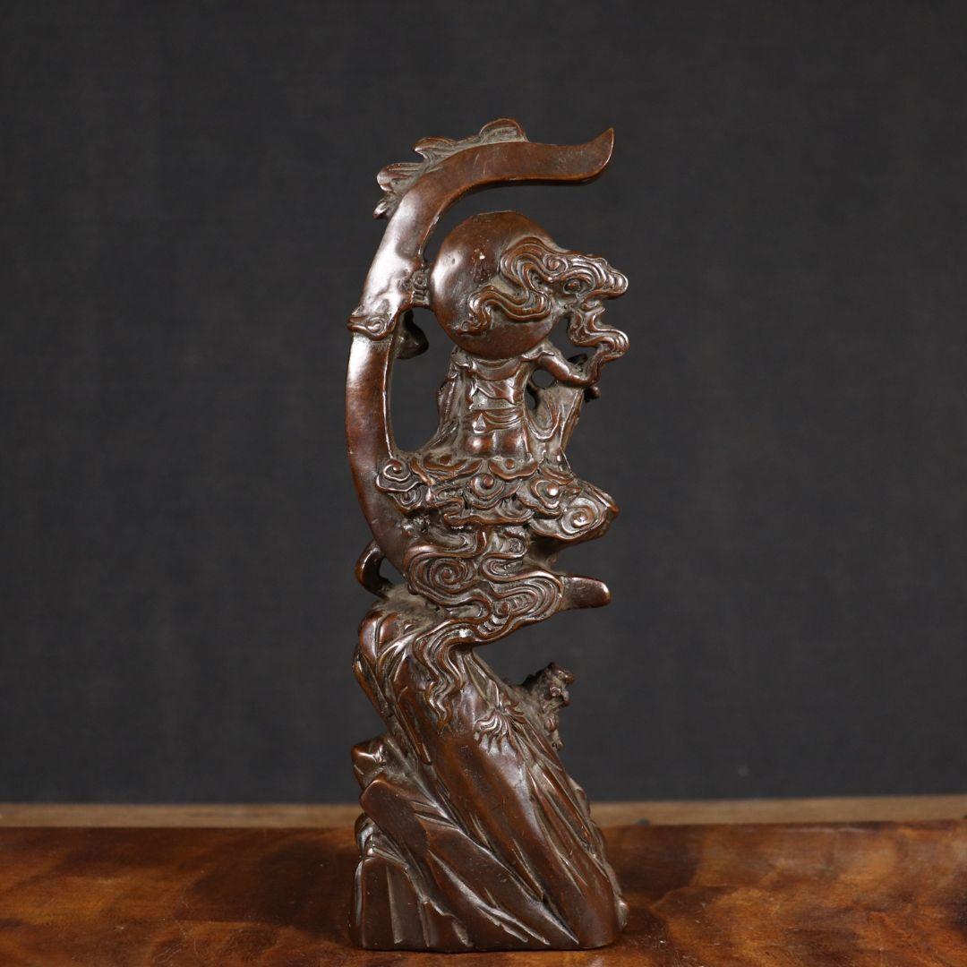 仏教美術 仏像 観音菩薩 自在観音家 仏堂 供養 銅製品 工芸品 置物