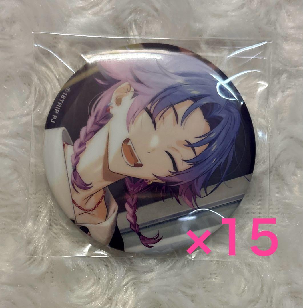 18TRIP エイトリ 子タろ 缶バッジ vol.6