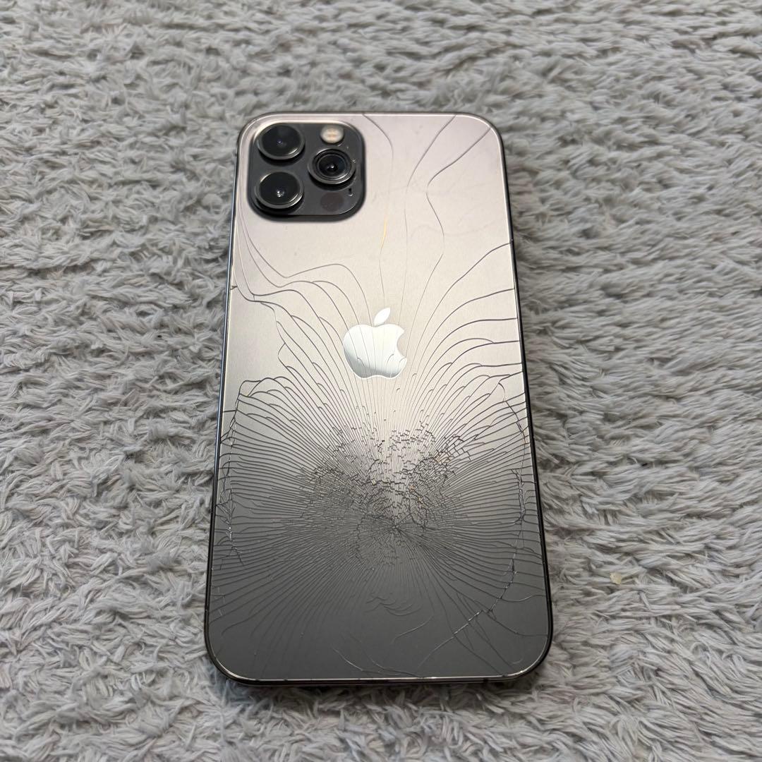 Apple iPhone12Pro グラファイト 本体