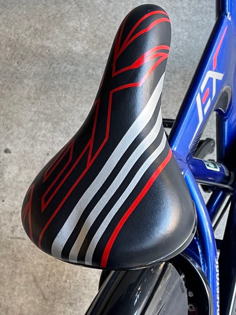 みみこ◆ブリヂストン 20インチ ブルー 男の子