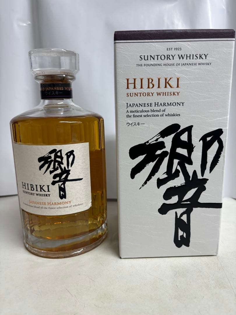 響Japanese Harmony 700ml 箱入り２本