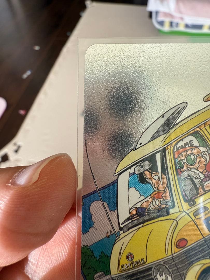 ドラゴンボール　マンガブースター02 11枚セット