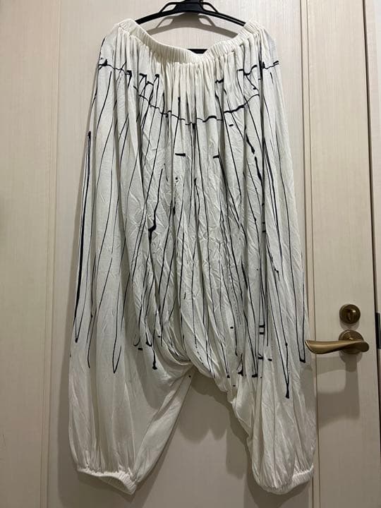 ミナペルホネン　サルエルパンツ