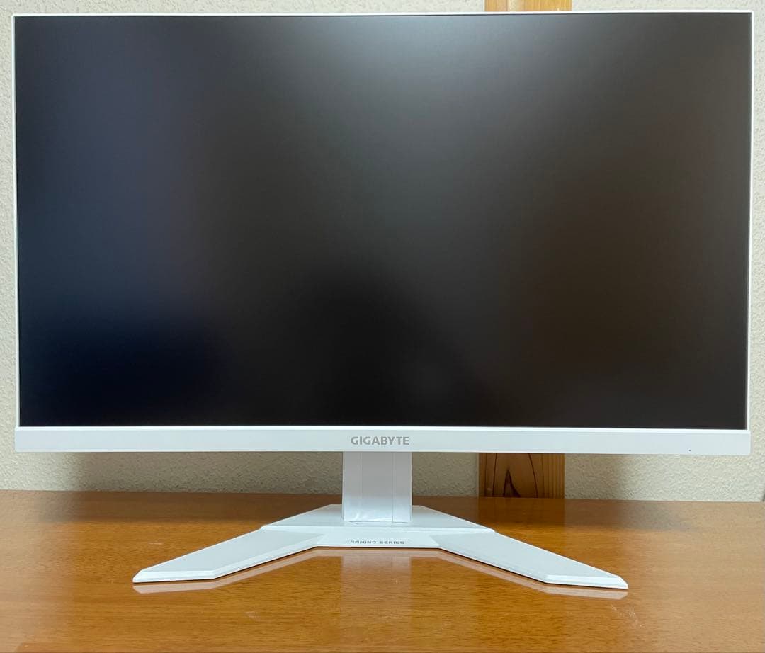 27インチWQHD180hzゲーミングモニター M27QA ICE