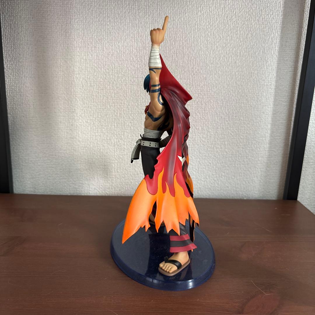 訳アリ品【天元突破グレンラガン】カミナ (1/8スケールPVC製塗装済完成品)