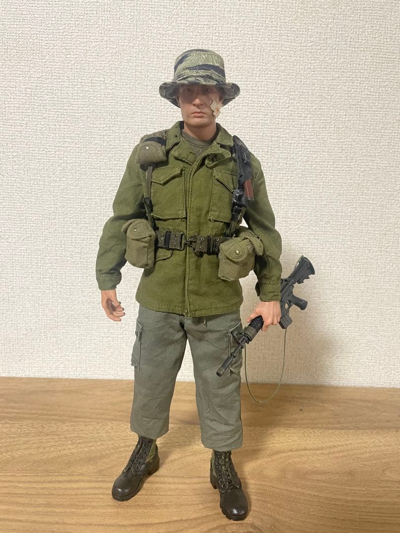 ミリタリー 1/6 MACV-SOG