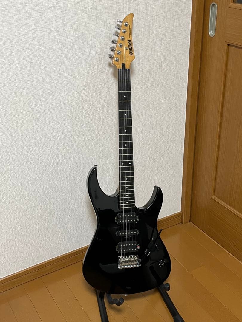 YAMAHA YGX 121D 社外ケース付き