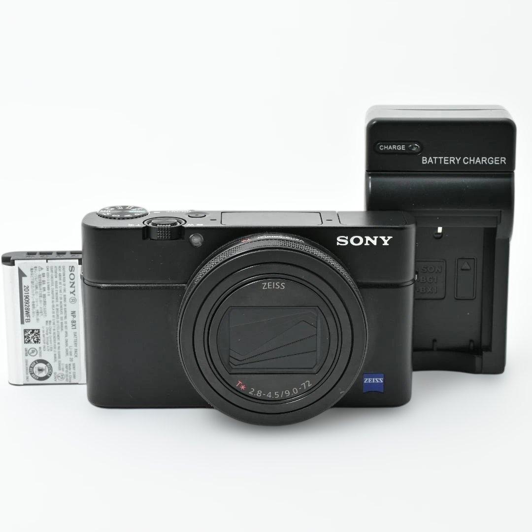 ほぼ新品 SONY RX100 Mark VII (DSC-RX100M7)