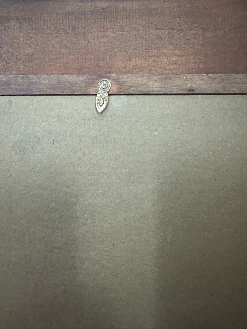 田崎広助　田崎廣助磁彩画　陶板絵画