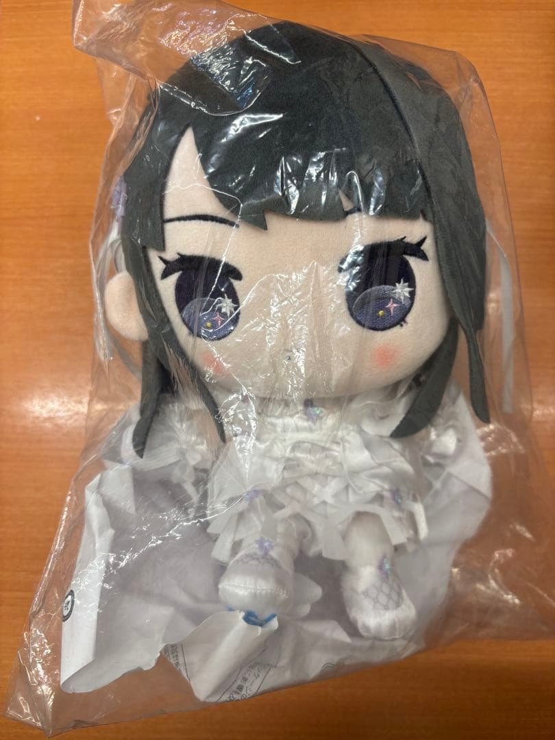 5周年記念 もちWhat！ぬいぐるみ 風野灯織