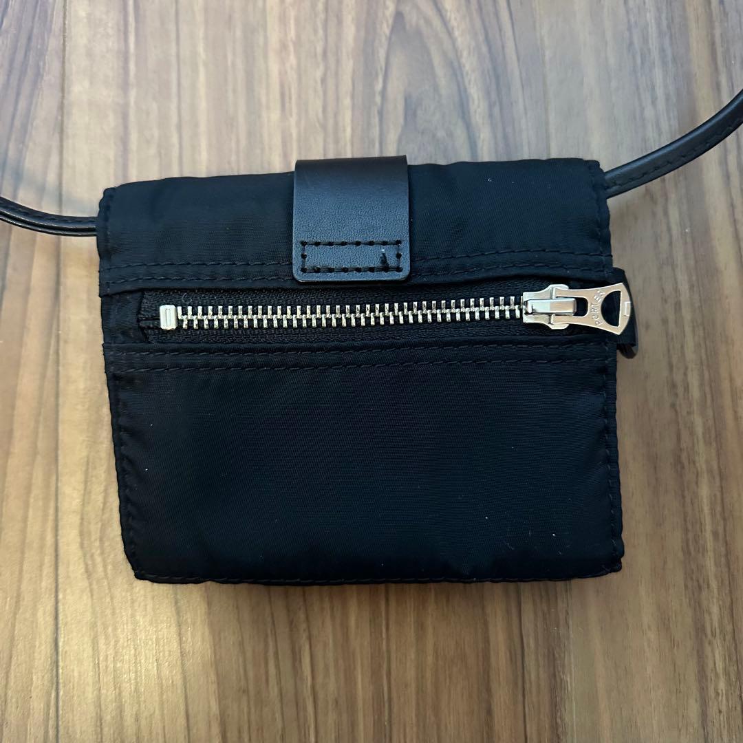 希少　TOGA PORTER トーガ ポーター 財布 ウォレット ブラック