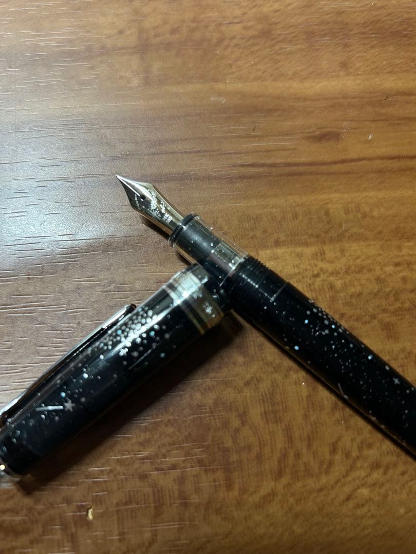 セーラー万年筆　星空