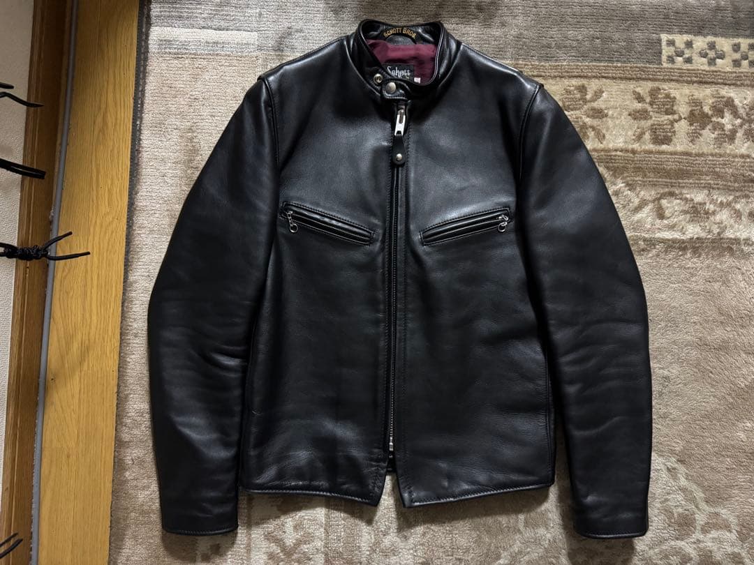 schott 641xx 34 タグ付き