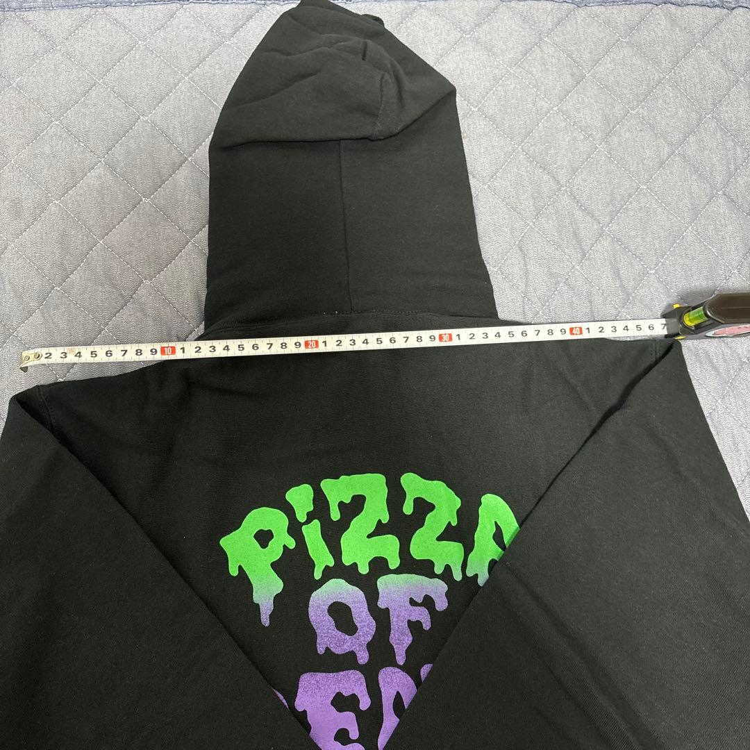 KEN YOKOYAMA パーカー PIZZA OF DEATH 横山健 未使用