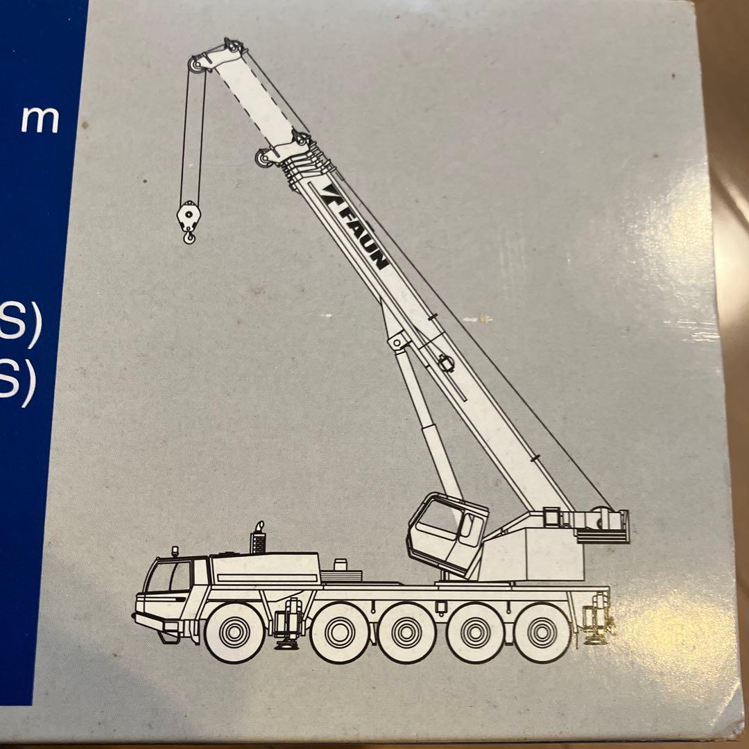 TADANO FAUN ATF 100-5 タダノ　ラフテレーンクレーン