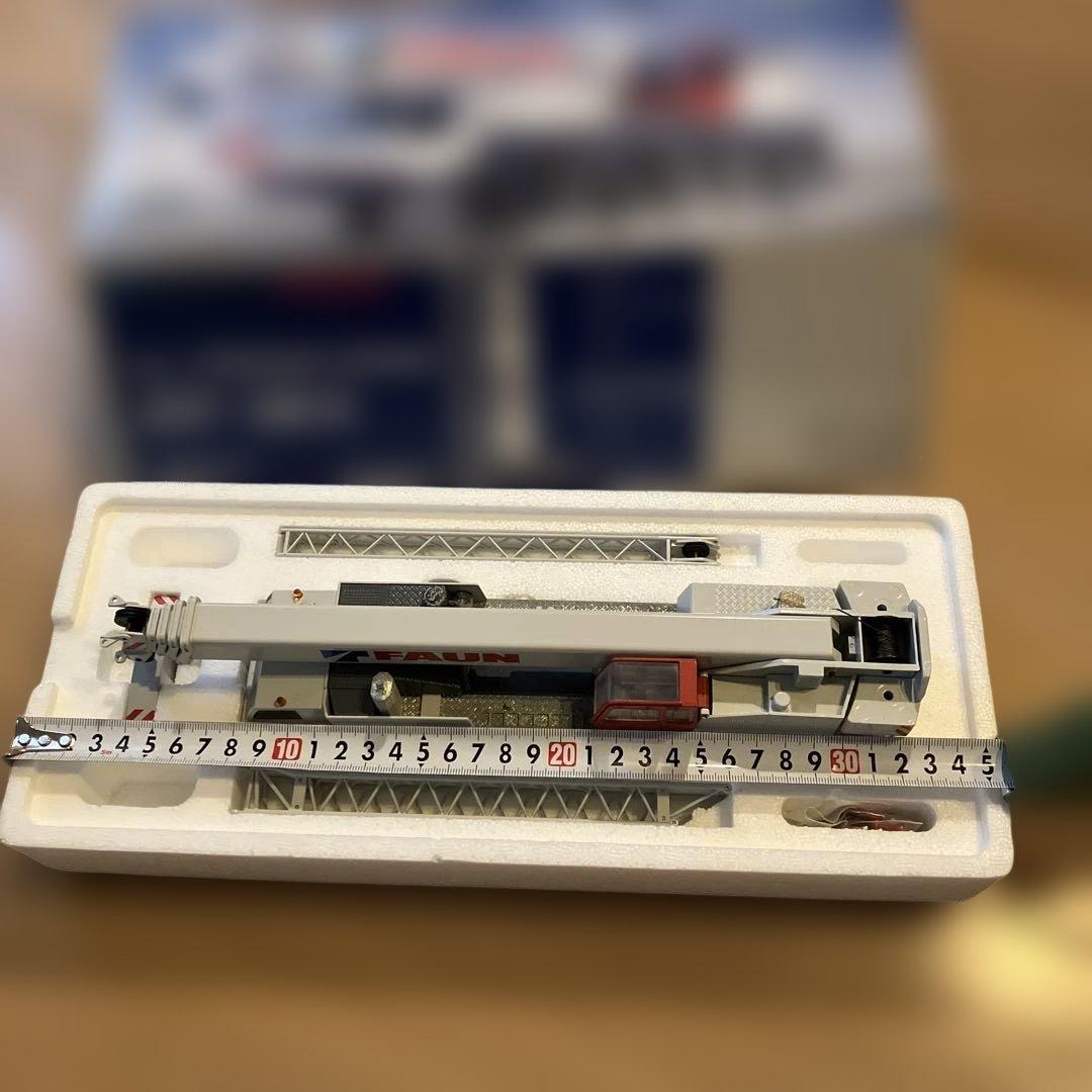 TADANO FAUN ATF 100-5 タダノ　ラフテレーンクレーン