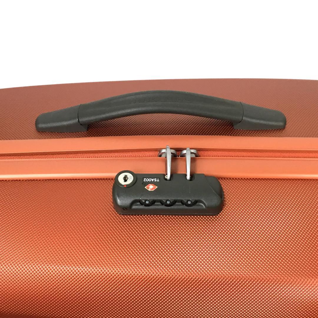Samsonite サムソナイト CNU SPINNER 4ウィールスーツケース