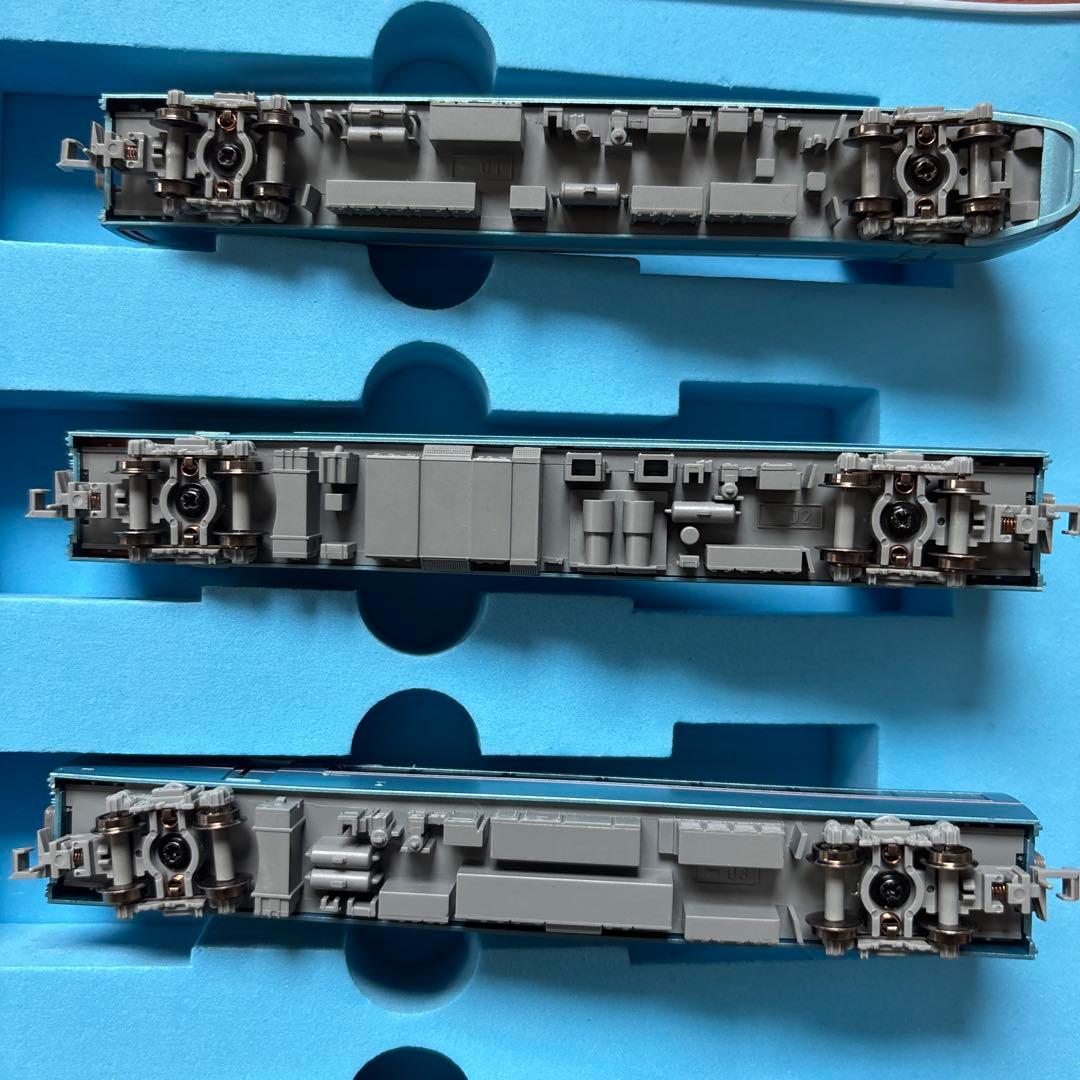 nゲージ マイクロエース　a-7570 ロマンスカー　60000形　6両