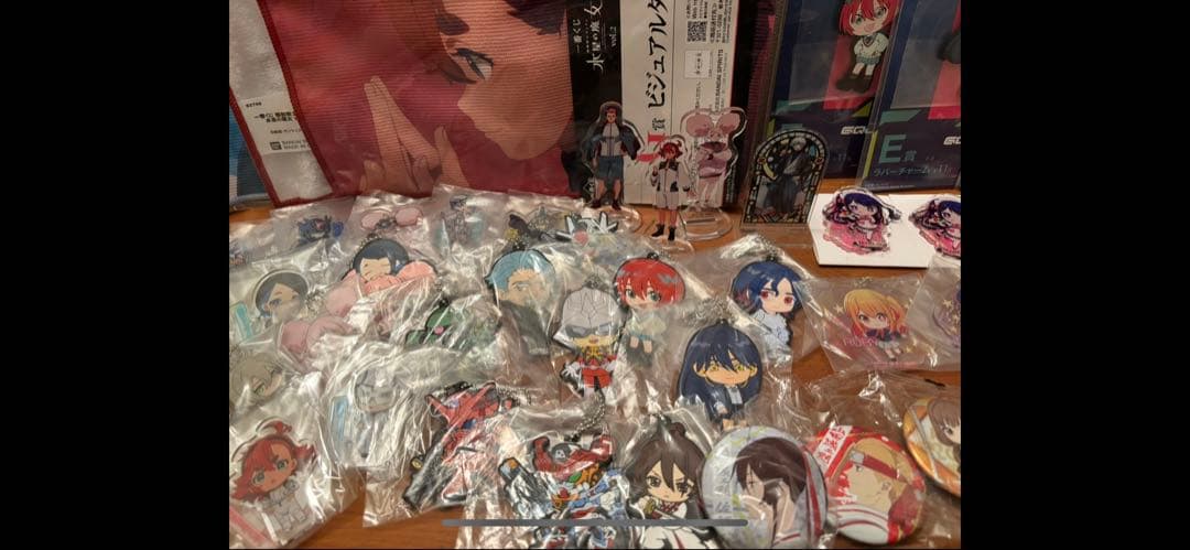 アニメグッズ ノンジャンル 大量500点以上 まとめ売り