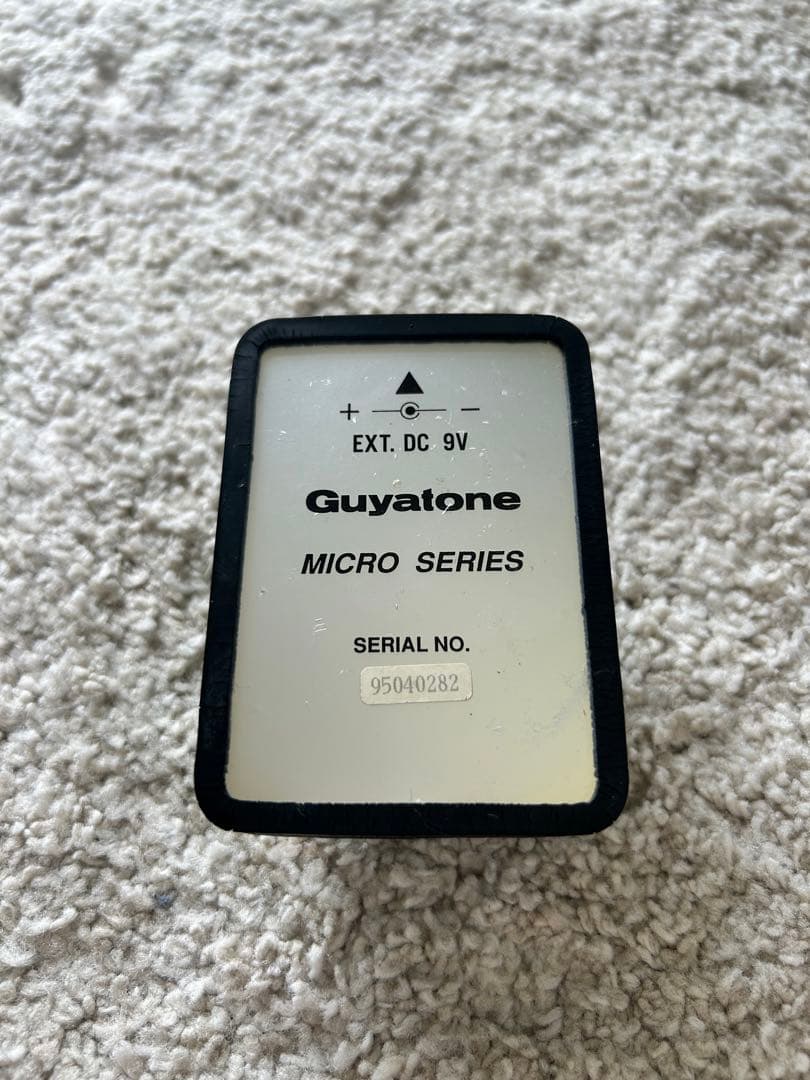 Guyatone ST2 コンプレッションサステイナー