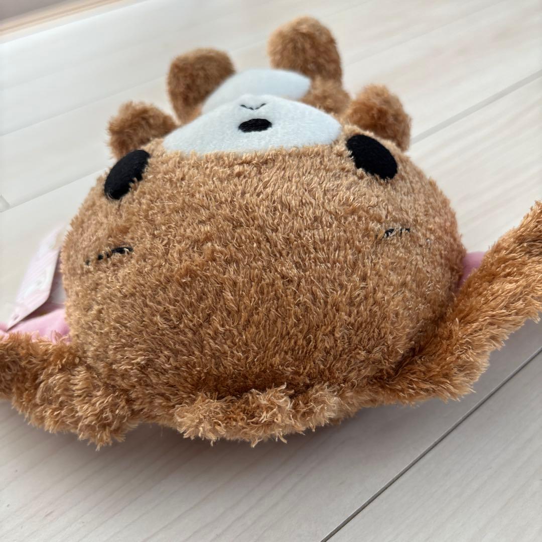 シュガーバニーズ ハートギフトぬいぐるみ くろうさ