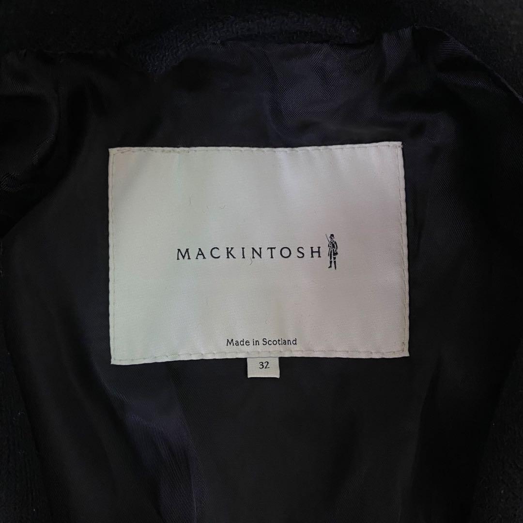 MACKINTOSH チェスターコート 英国製