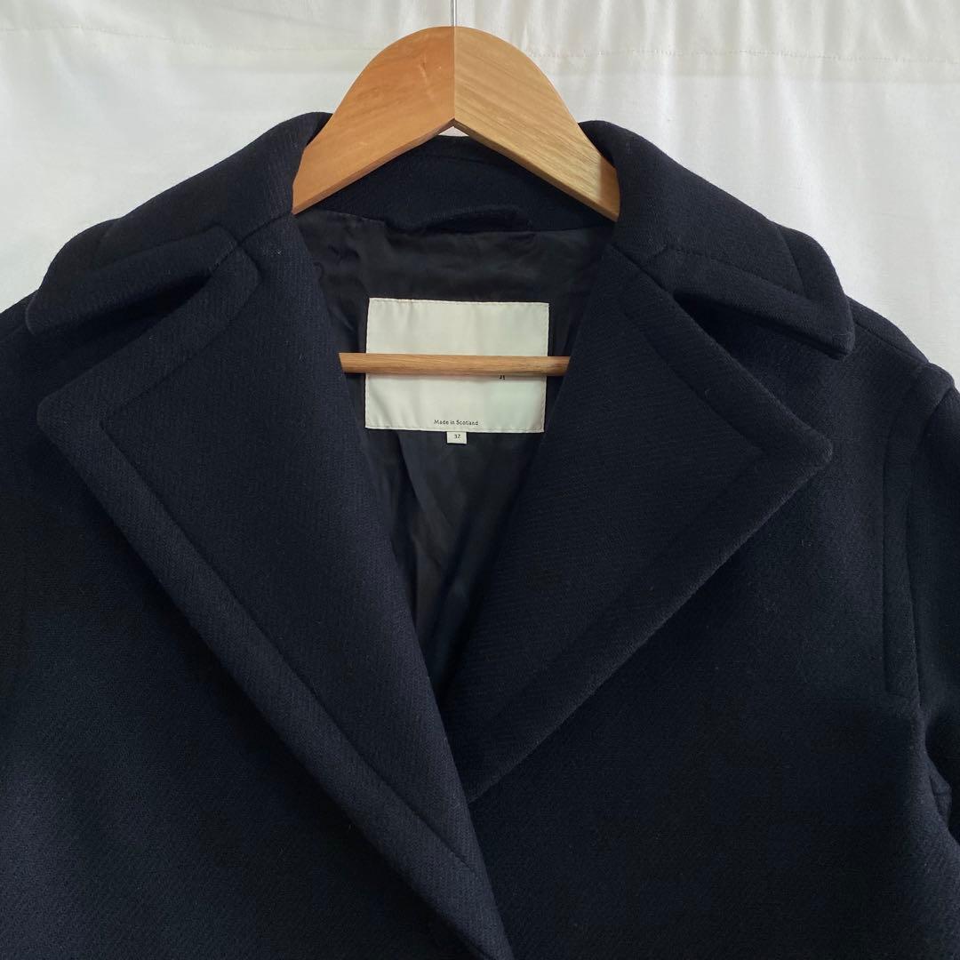 MACKINTOSH チェスターコート 英国製