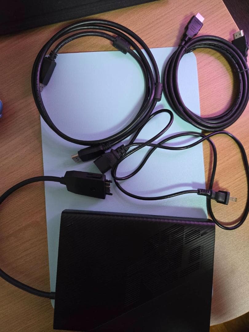 グラフィックボード・グラボ・ビデオカード ROG XG Mobile RX6850M XT