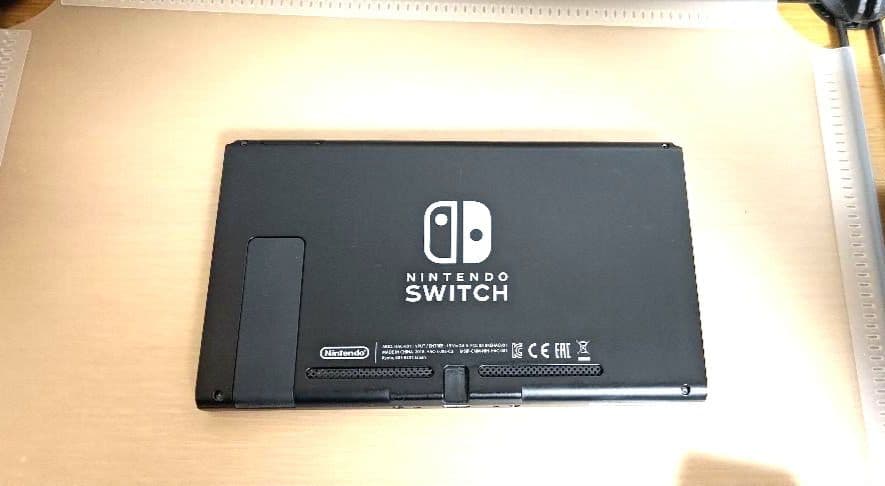 NintendoSwitch &ケース・スタンドセット