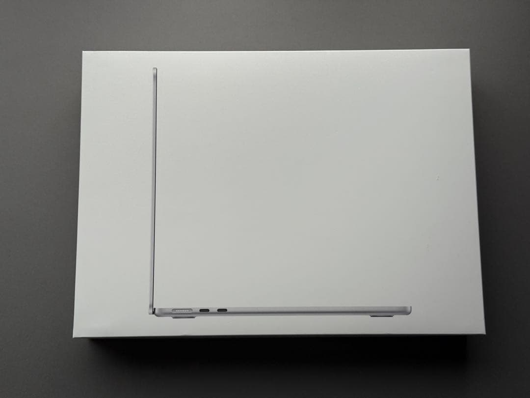 【格安】16GBメモリ 512GB MacbookAir M2 2022 本体