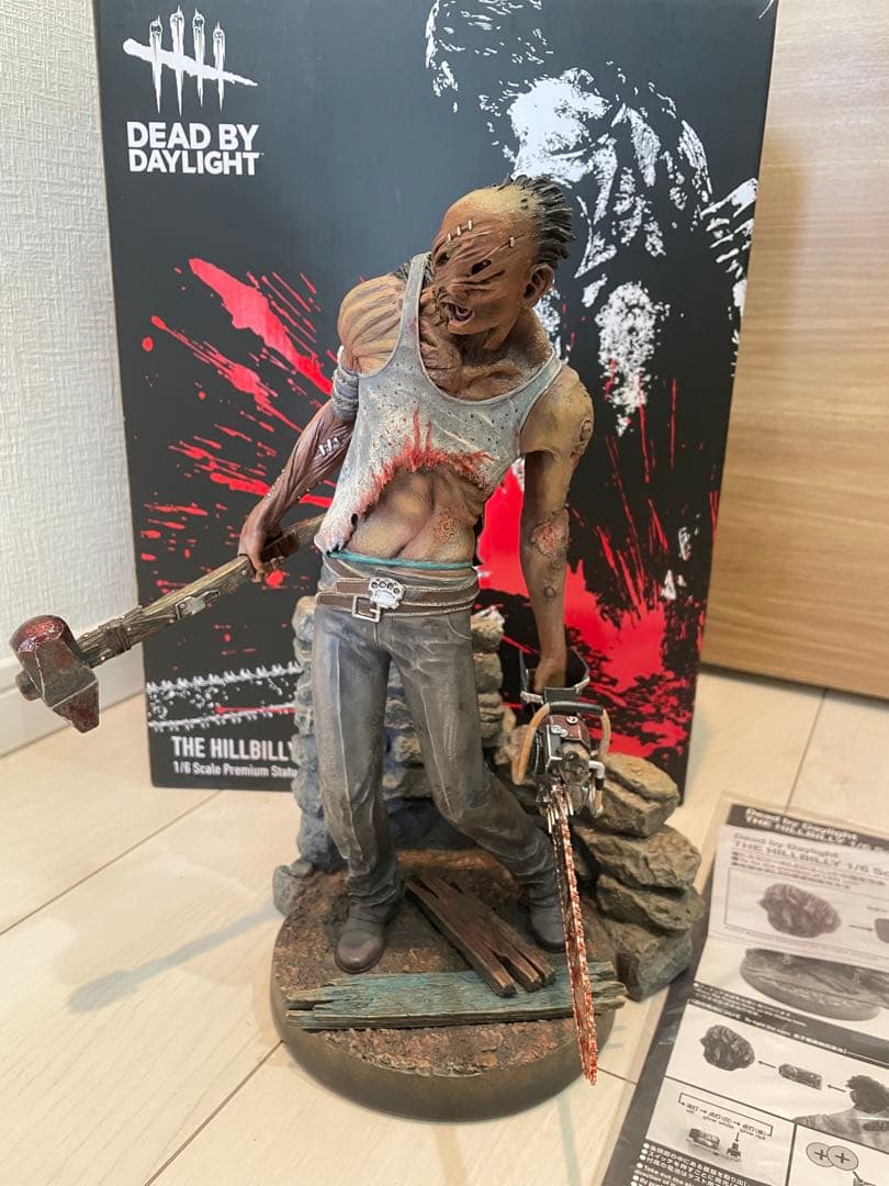 SF・ファンタジー・ホラー GECCO Dead by Daylight THE HILLBILLY 1/6