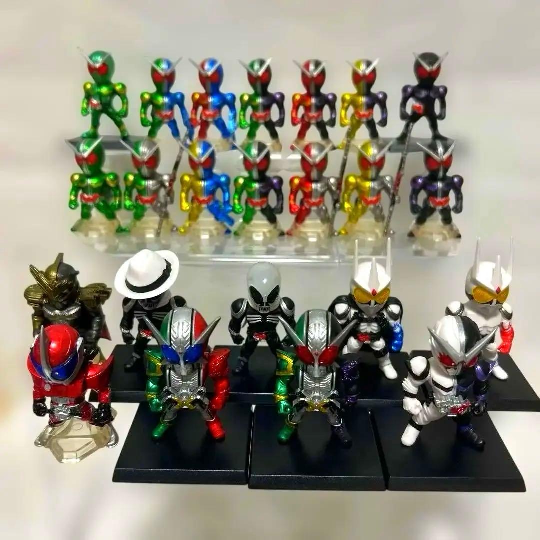 仮面ライダーコンバージ　ダブルセット