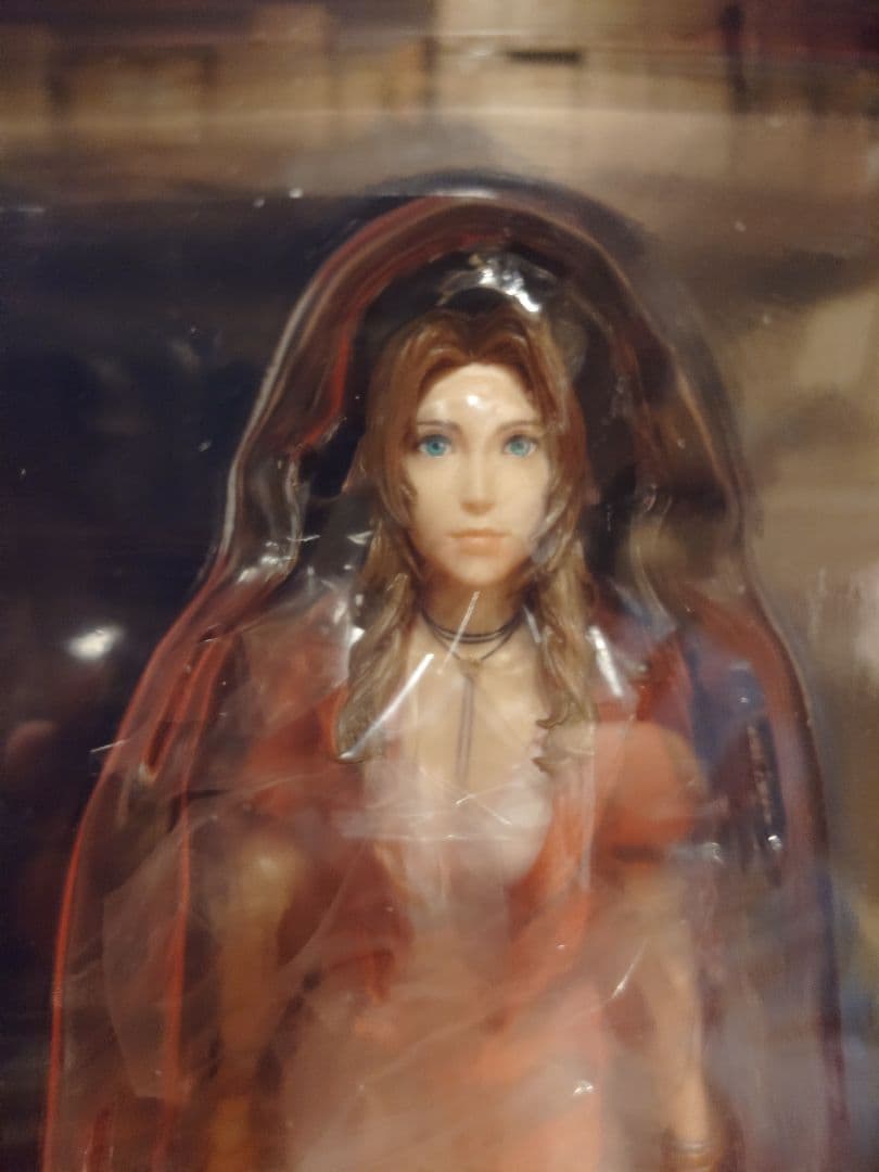 ファイナルファンタジーVII リバース　PLAYARTS改 エアリス