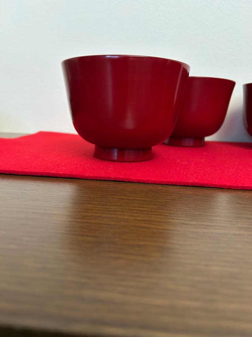 のんちゃん輪島塗　お椀 雑煮椀 どんぶり　2客10000円