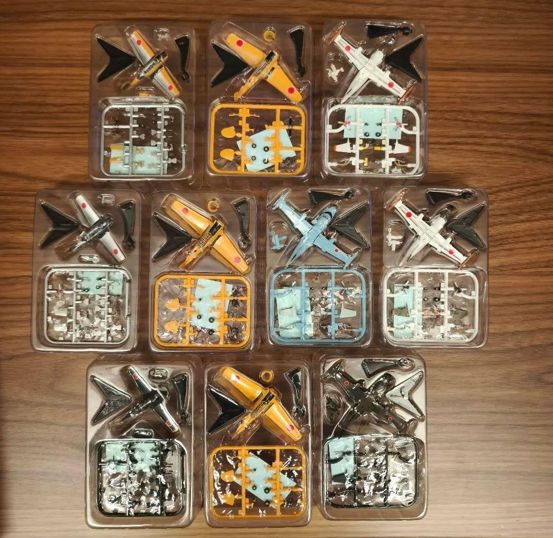 日本の翼コレクション4 　9種＋シークレット