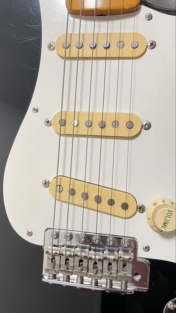 Fender japan ストラトキャスター std57