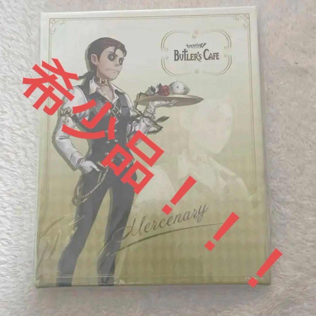 希少品！！【第5人格】 スイパラ 傭兵 キャンバスボード