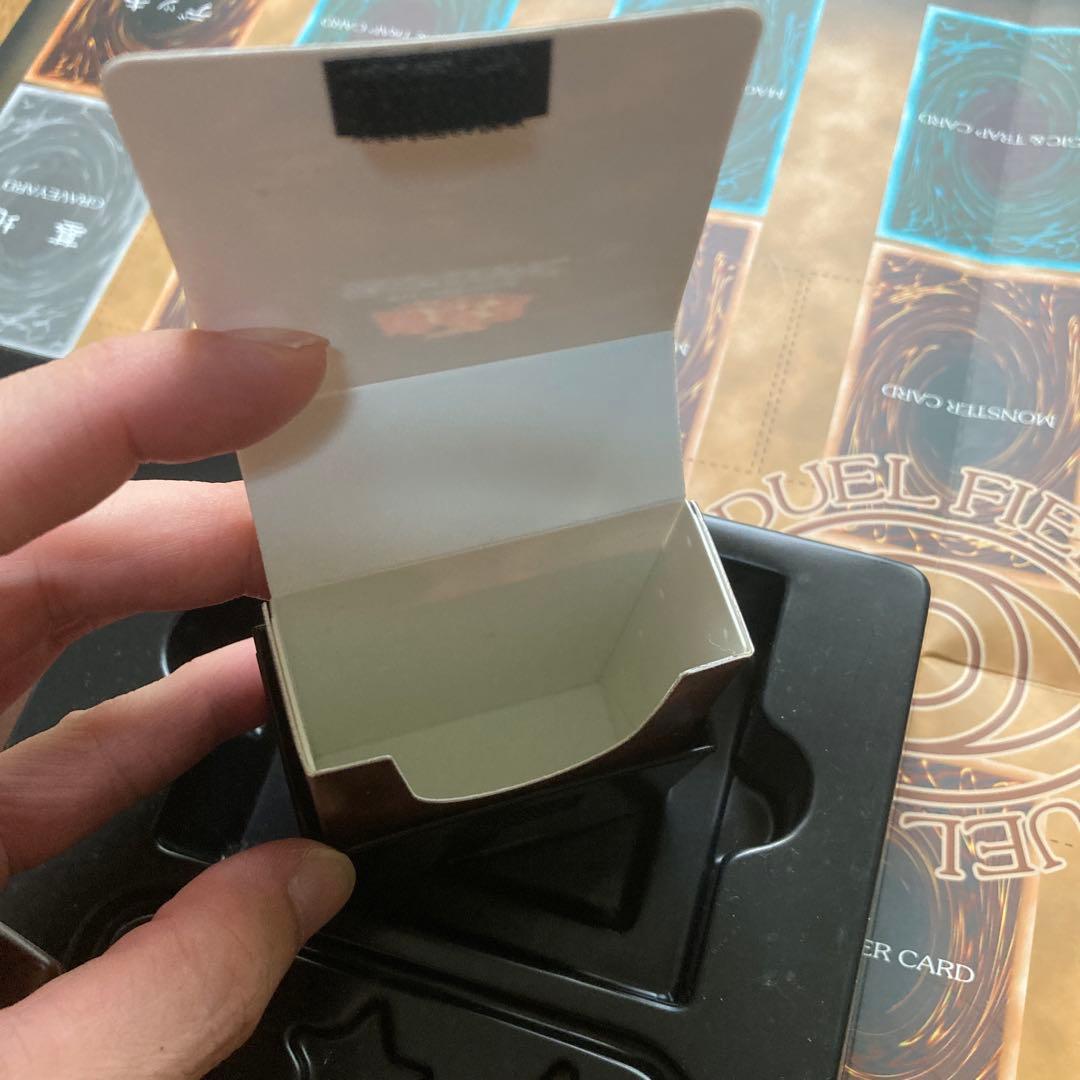 遊戯王 スターターボックス カードなし