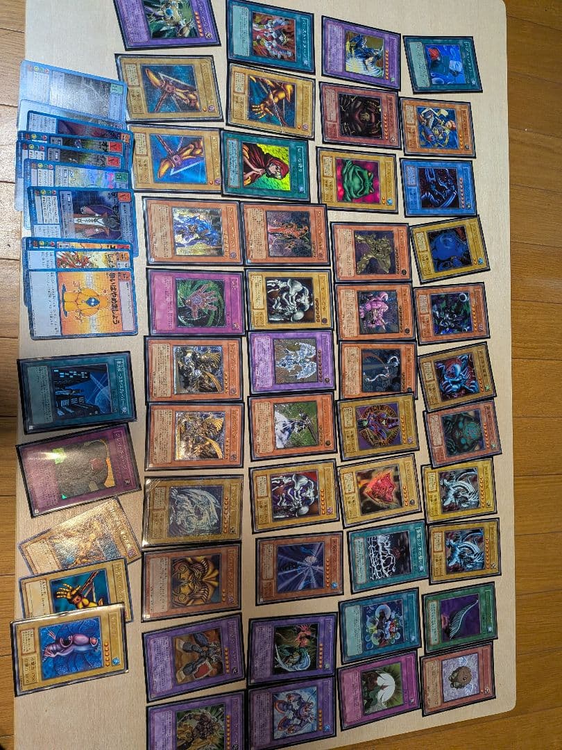 遊戯王カード　まとめ売り　レリーフ