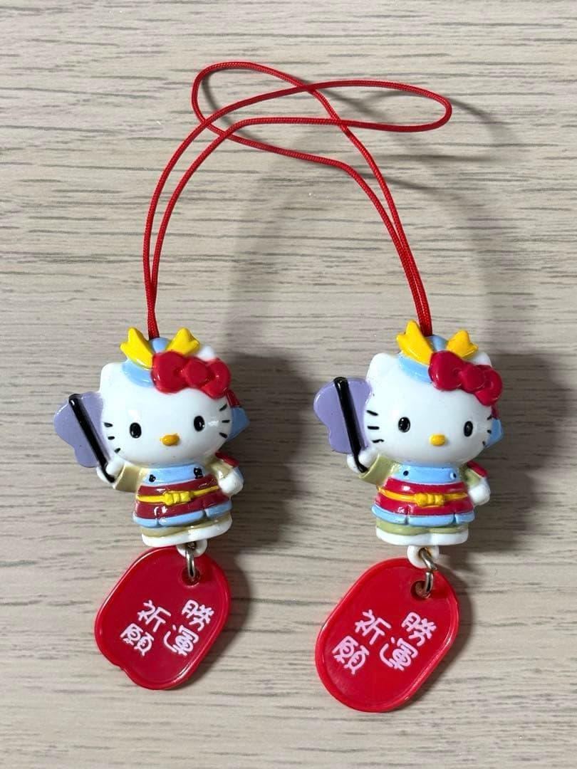 ご当地キティ　ハローキティ 根付け ストラップ　まとめ売り　あすなろ舎