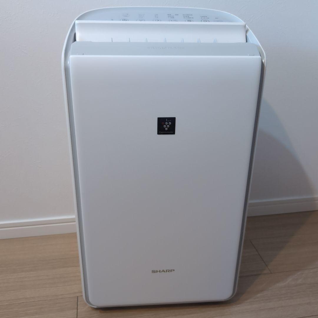 SHARP ハイブリッド除湿機 CV-NH140 セール中
