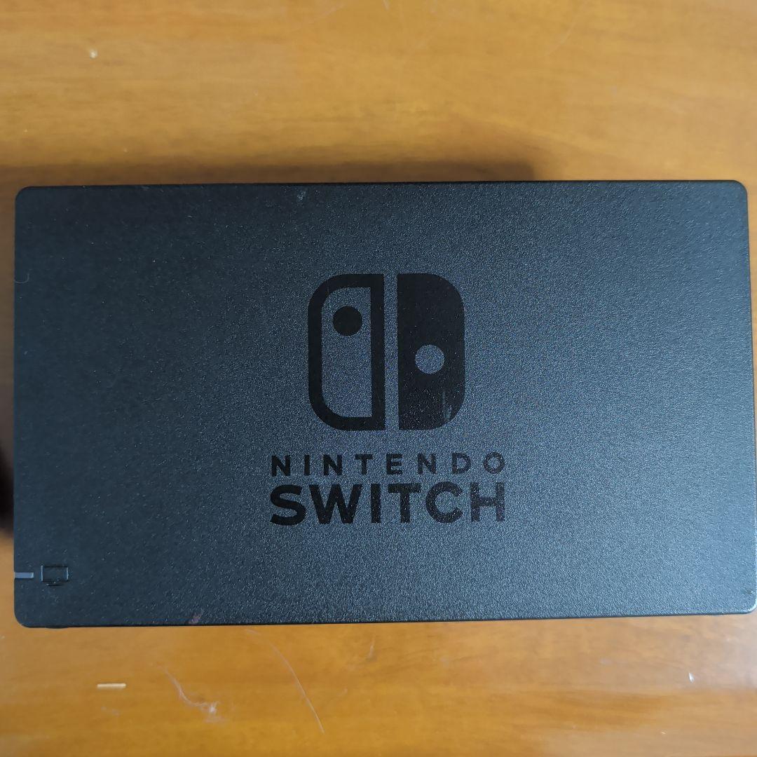 NintendoSwitch本体ネオンブルーレッド+32GBカード【動作確認済】