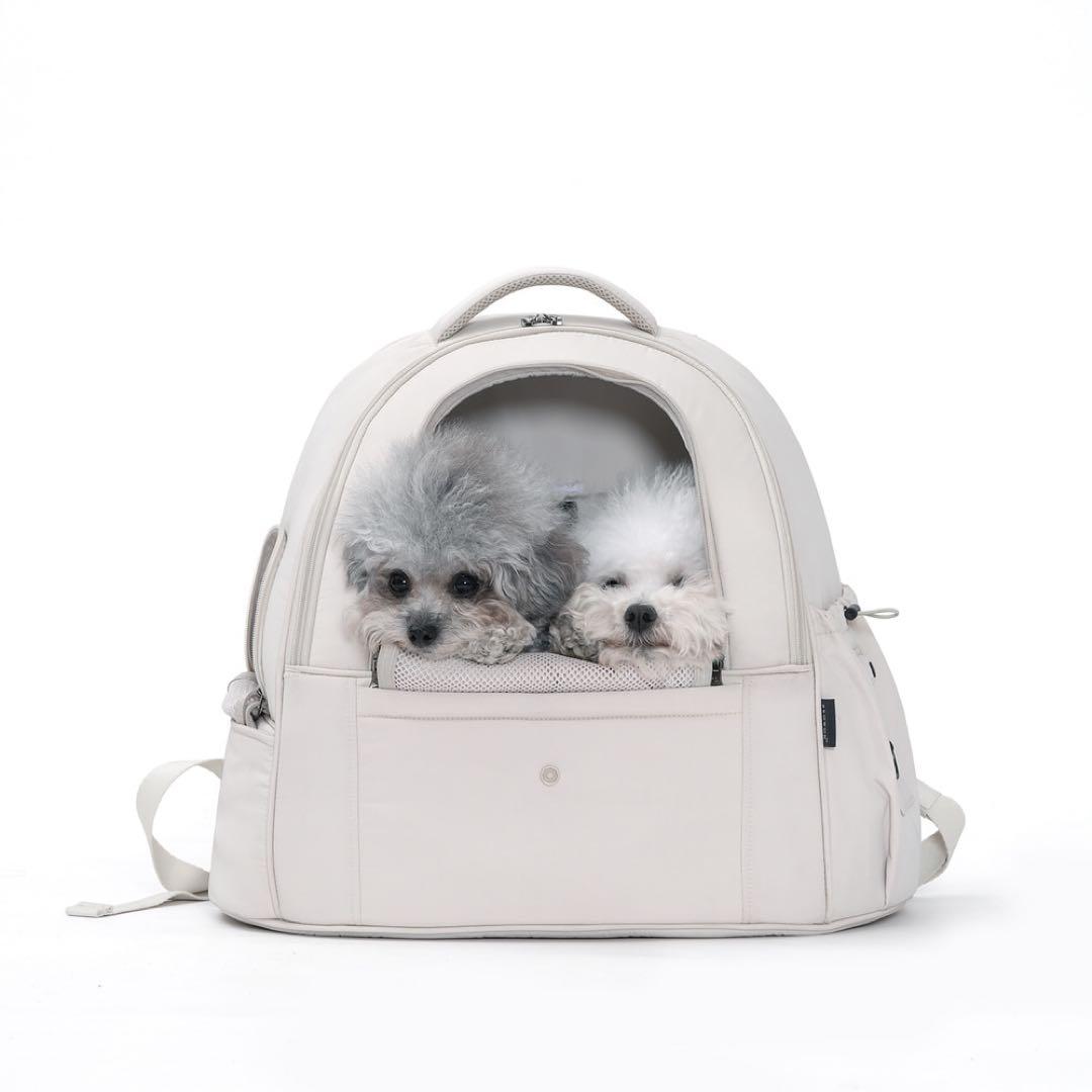 【新品未使用】SSOOOK フロントバッグ＋インナーブランケット