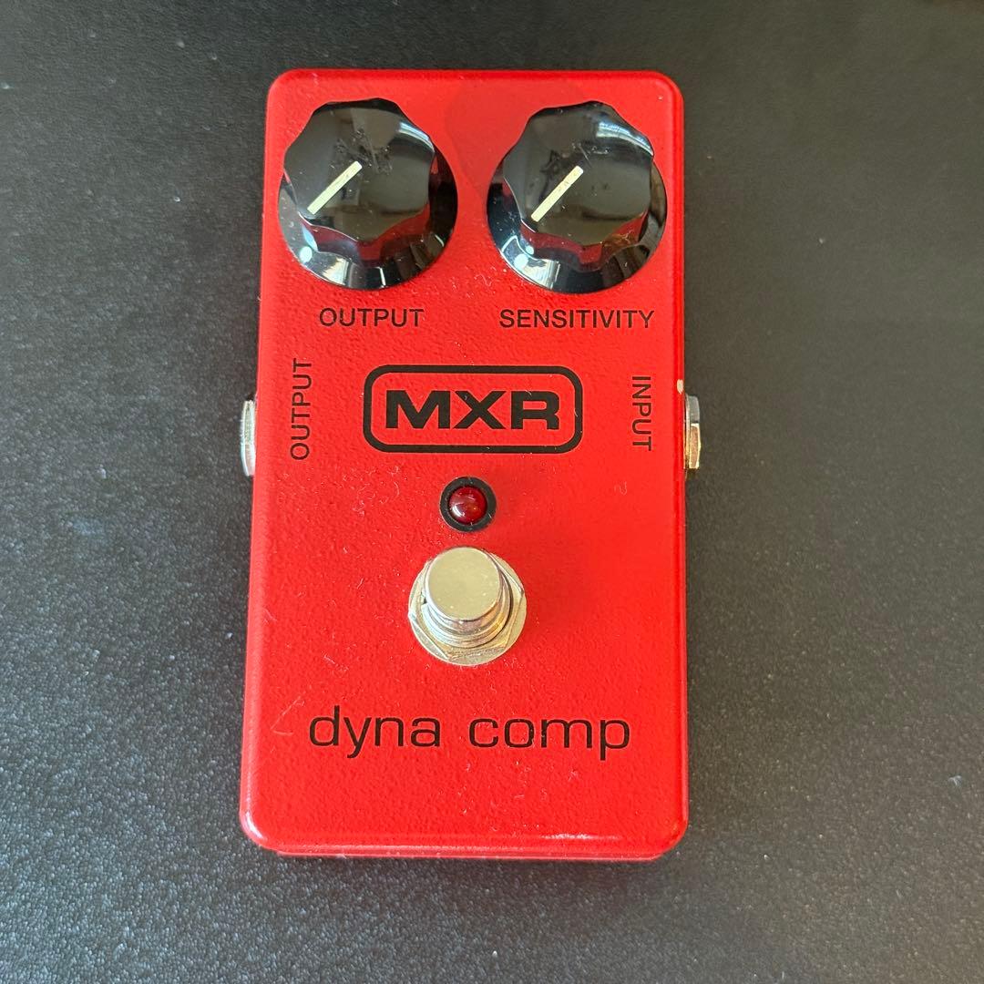 美品 MXR dyna comp M-102 / 2