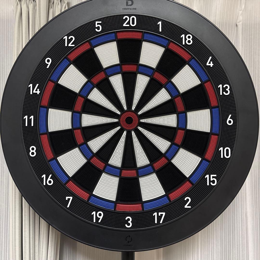 【うる】DARTSLIVE 2000 電子ダーツ　ボード