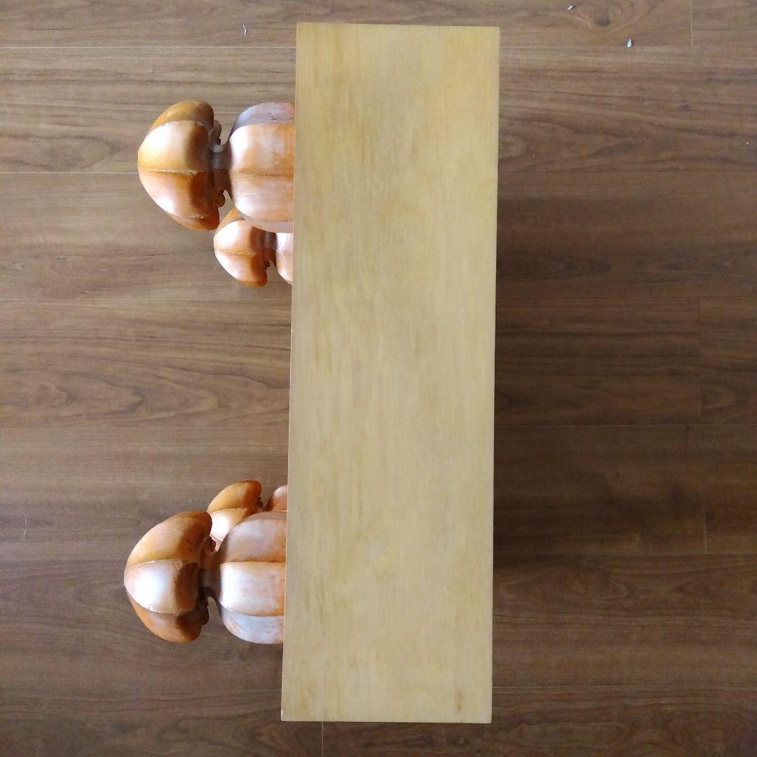 木製囲碁盤 碁石セット