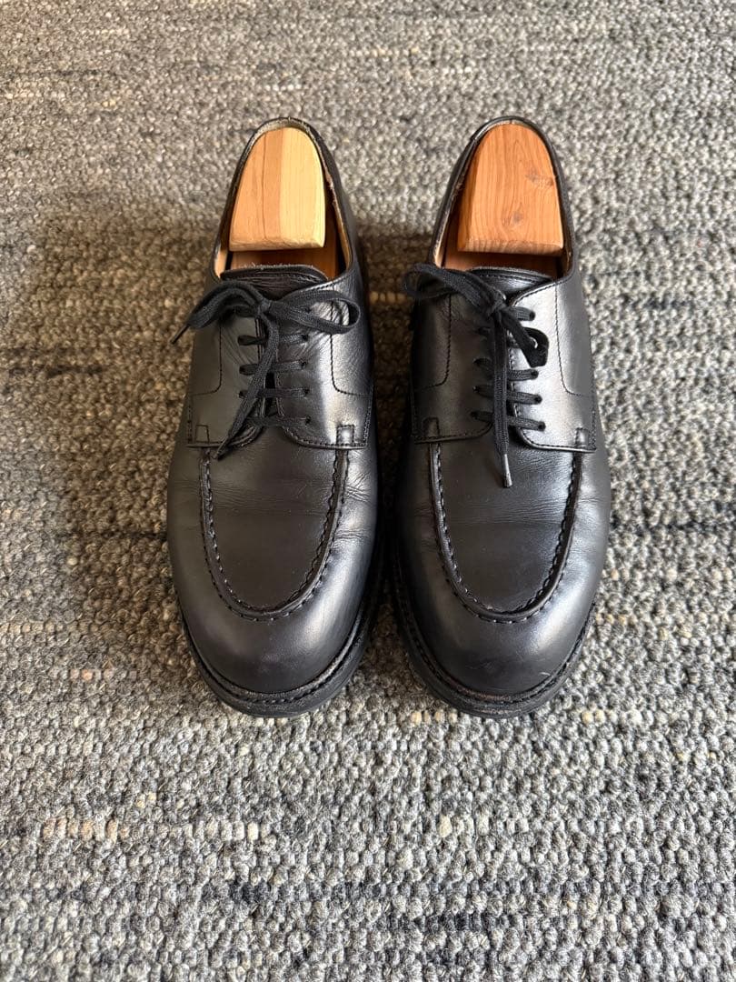 靴 HARROGATE EDGEWARE U-Tip Shoes