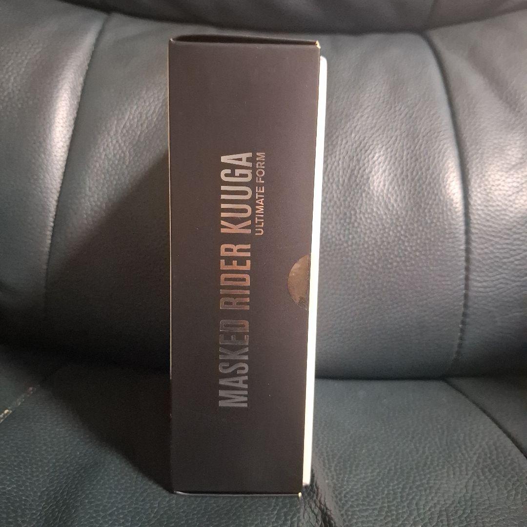 真骨頂 仮面ライダークウガ アルティメットフォーム フィギュア